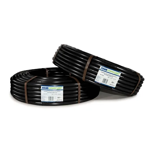 Bobina negra de ø16 - 100m